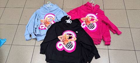 Bluza dziecięca 2626 1 kolor 110-140