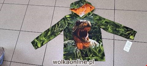 Bluza dziecięca 2627 1 kolor 128-158