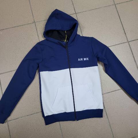 Bluza chłopięca 2630 1 kolor 140-164 1