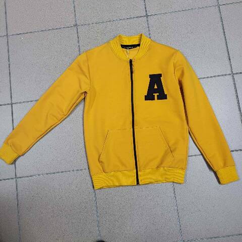 Bluza chłopięca 2631 1 kolor 140-164 1