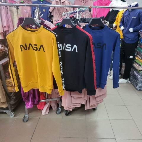 Bluza chłopięca 2636 1 kolor 140-164 1