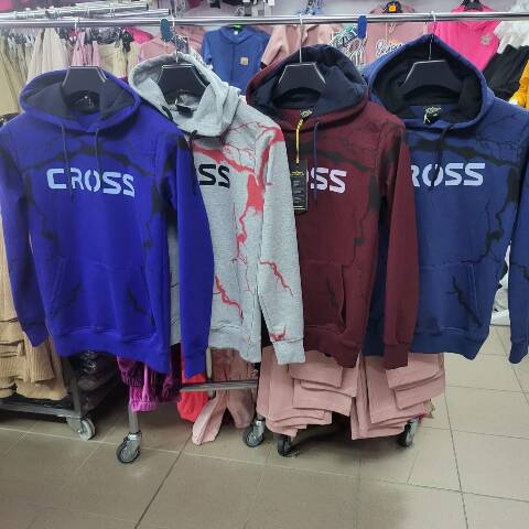 Bluza chłopięca 2637 1 kolor 140-164 1