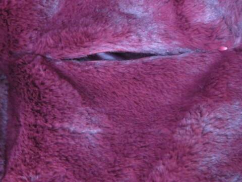  Zimowa Kurtka dwustronna damskie WA-5012 1 kolor 44-54 2