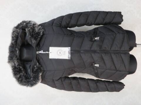  Zimowa Kurtka damskie M1968-1 1 kolor S-2XL 1