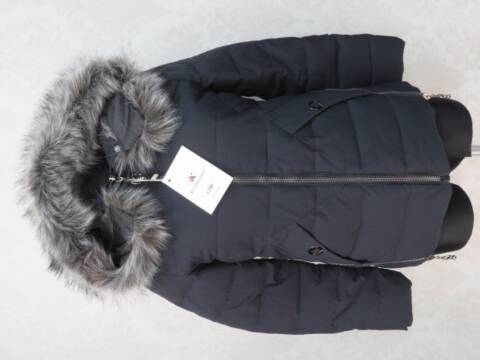  Zimowa Kurtka damskie 8601 1 kolor M-2XL