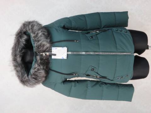  Zimowa Kurtka damskie 189 1 kolor S-2XL