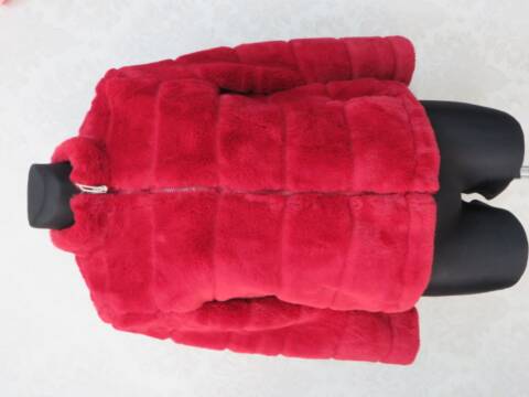  Zimowa Kurtka damskie A056-7 1 kolor XS-XL