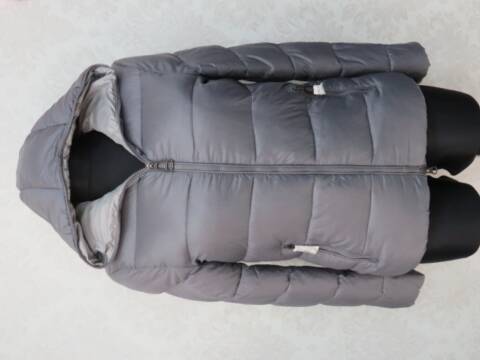  Zimowa Kurtka damskie WA-3886 1 kolor 44-54