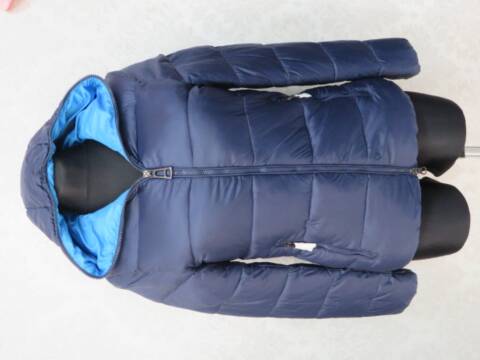  Zimowa Kurtka damskie WA-3886 1 kolor 44-54