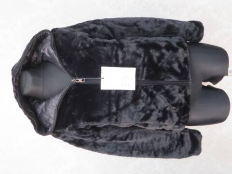  Zimowa Kurtka dwustronna damskie A1121-1 1 kolor XS-XL