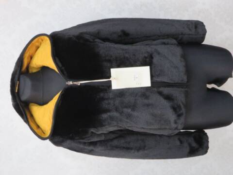  Zimowa Kurtka dwustronna damskie A1121-1 1 kolor XS-XL 1