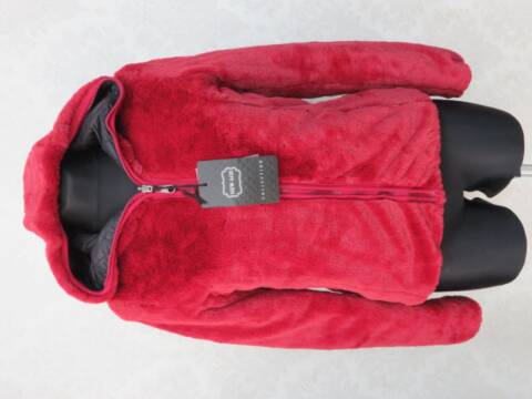  Zimowa Kurtka dwustronna damskie A1120 1 kolor XS-XL