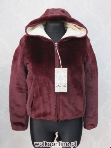  Zimowa Kurtka dwustronna damskie A026-5 1 kolor XS-XL