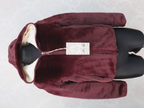  Zimowa Kurtka dwustronna damskie A026-5 1 kolor XS-XL 1