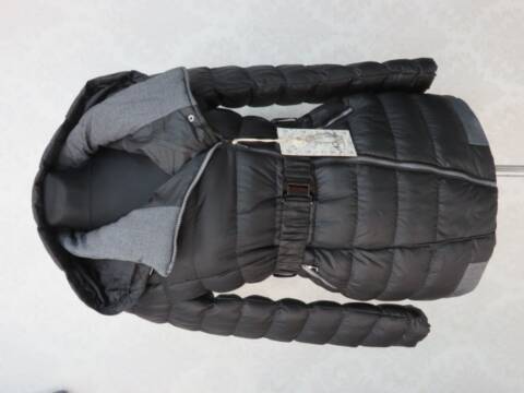  Zimowa Kurtka damskie H221 1 kolor S-2XL