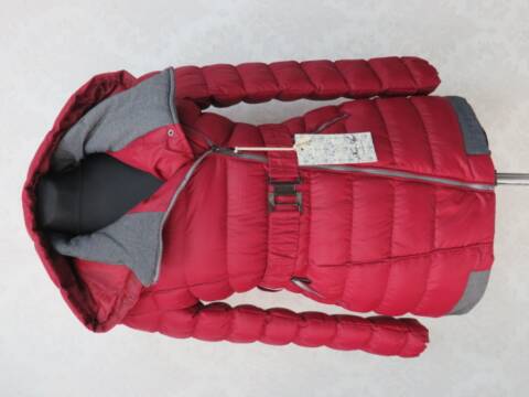  Zimowa Kurtka damskie H221 1 kolor S-2XL 1