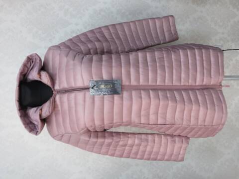  Cienka Kurtka damskie WA-2053 1 kolor 46-56 1