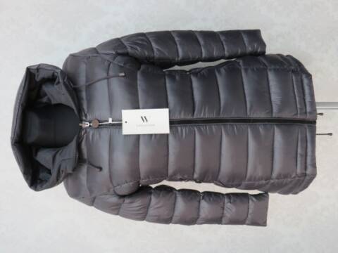  Zimowa Kurtka dwustronna damskie YP-18123-7 1 kolor S-2XL