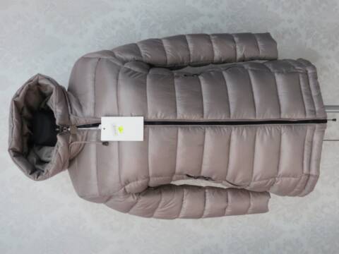  Zimowa Kurtka dwustronna damskie YP-18123-5 1 kolor S-2XL