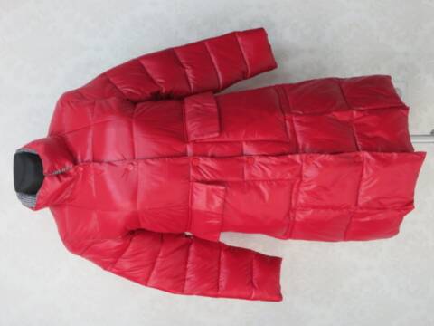 Zimowe Płaszcze  dwustronna damskie 2180 1 kolor M-3XL 1