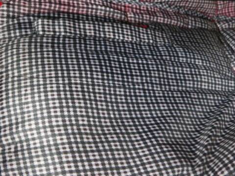 Zimowe Płaszcze  dwustronna damskie 2180 1 kolor M-3XL 2