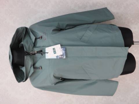 Cienka Kurtka damskie 9722 1 kolor S-2XL 1