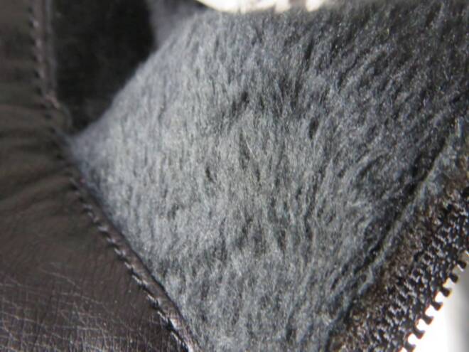 Botki Damskie H2218D BLACK 36-41 3