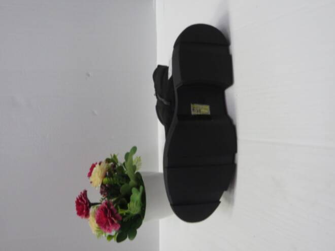 Botki Damskie H2217-1 BLACK 36-41 2