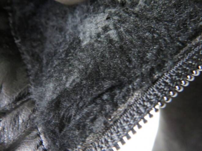 Botki Damskie H2217-1 BLACK 36-41 3