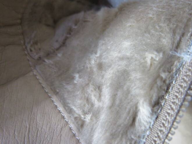 Botki Damskie H2217-2 KHAKI 36-41 3