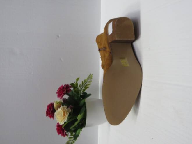 Botki Damskie 7885 CAMEL 36-41 2
