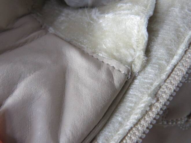 Botki Damskie 8744 BEIGE 36-41 3