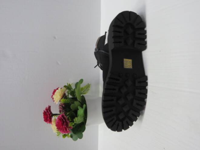 Botki Damskie 8744 BLACK 36-41 2