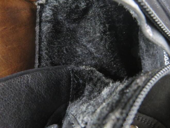 Botki Damskie 8744 BLACK 36-41 3