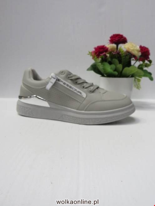 Sportowe Damskie 3446-8 GREY 36-41