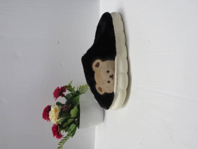 Klapki Damskie WSA-113 BLACK 36-41