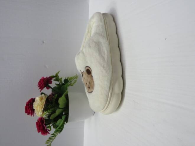 Klapki Damskie WSA-115 WHITE 36-41