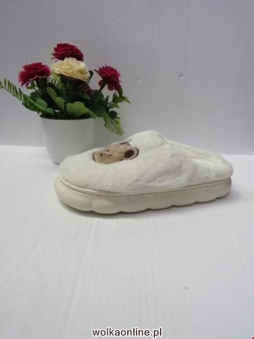 Klapki Damskie WSA-115 WHITE 36-41