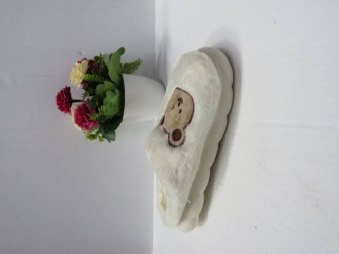 Klapki Damskie WSA-115 WHITE 36-41 1