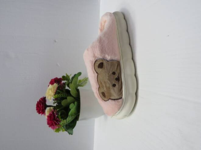 Klapki Damskie WSA-113 PINK 36-41