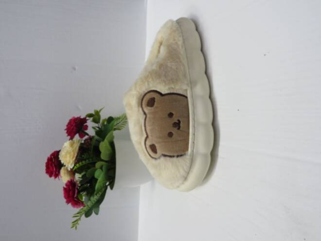 Klapki Damskie WSA-113 BEIGE 36-41