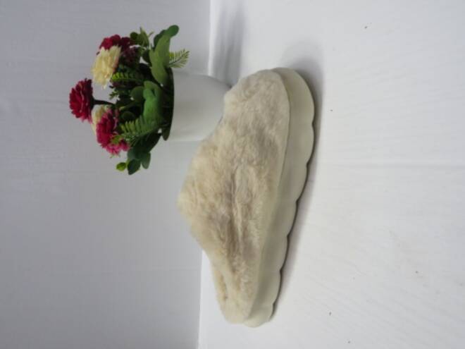 Klapki Damskie WSA-113 BEIGE 36-41 1