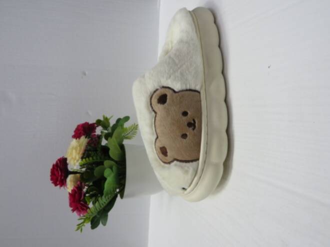 Klapki Damskie WSA-113 WHITE 36-41