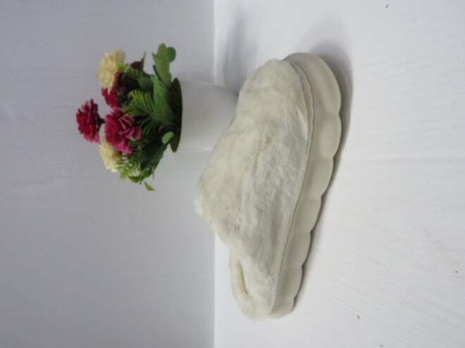 Klapki Damskie WSA-113 WHITE 36-41 1