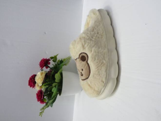 Klapki Damskie WSA-115 BEIGE 36-41