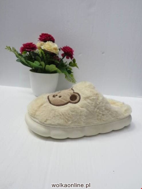 Klapki Damskie WSA-115 BEIGE 36-41