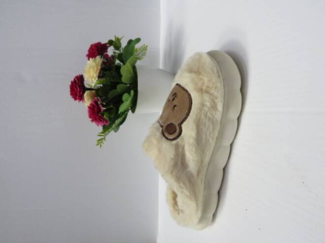 Klapki Damskie WSA-115 BEIGE 36-41 1