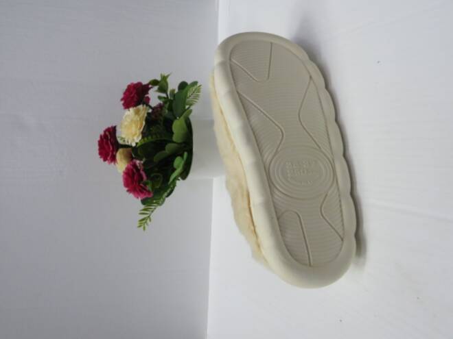 Klapki Damskie WSA-115 BEIGE 36-41 2