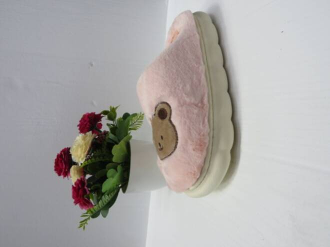 Klapki Damskie WSA-115 PINK 36-41