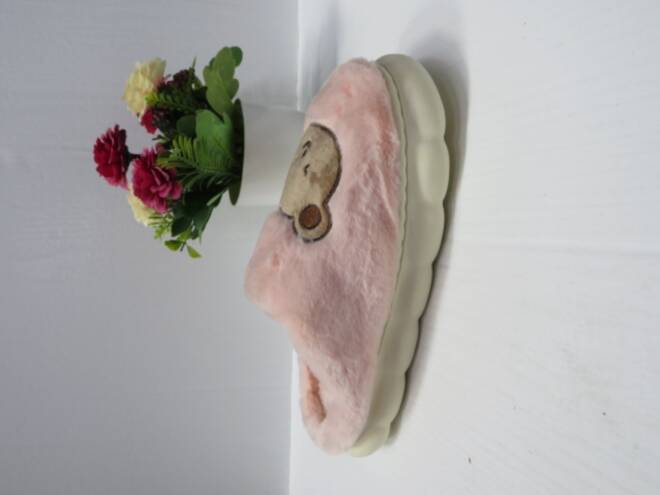Klapki Damskie WSA-115 PINK 36-41 1